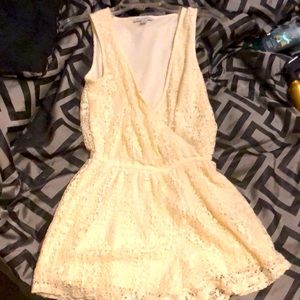 American eagle romper